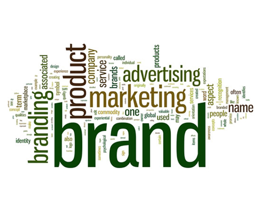 brand